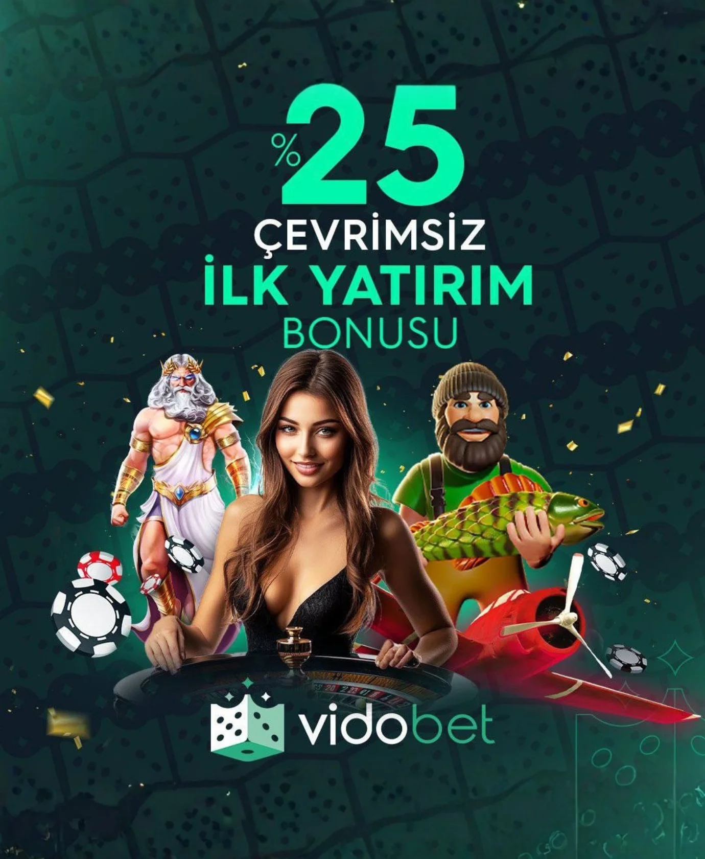 Vidobet